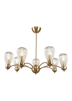 Подвесная люстра Lussole LSP-8883