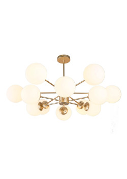 Подвесная люстра Escada ETHEREAL 2110/12P Gold