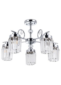 Потолочная люстра Arte Lamp Sophie A8067PL-5CC