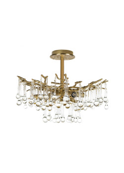 Подвесная люстра Loft IT Coral 10351/460C AB