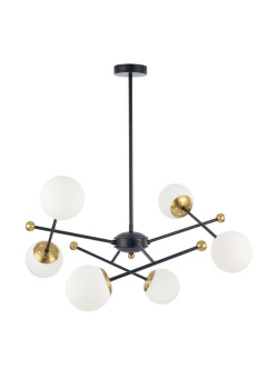 Подвесная люстра Lumion Moderni Melody 6581/6