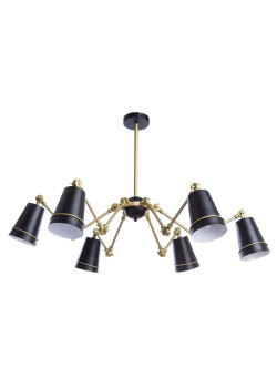 Подвесная люстра Divinare 8035/19 LM-6