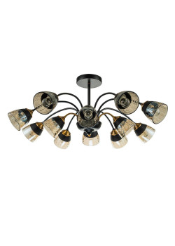 Потолочная люстра Escada Bouquet 1148/12P