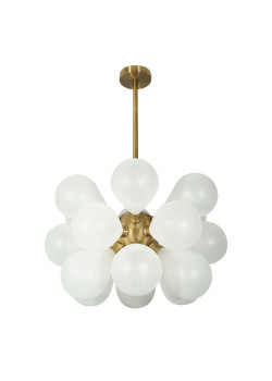 Подвесная люстра Loft IT Miracle 10130/18 White