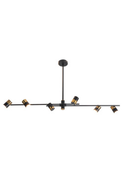 Подвесная люстра Lussole Loft Koyukuk LSP-8376