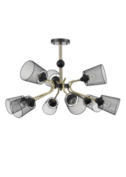 Потолочная люстра Lumion County Abris 8191/9C