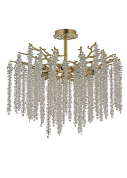 Подвесная люстра Dio DArte Elite Tavenna H 1.3.60.100 G