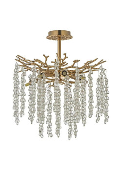 Подвесная люстра Dio DArte Elite Tavenna H 1.3.46.800 G