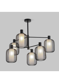 Подвесная люстра Eurosvet Voile 30191/6 a069160