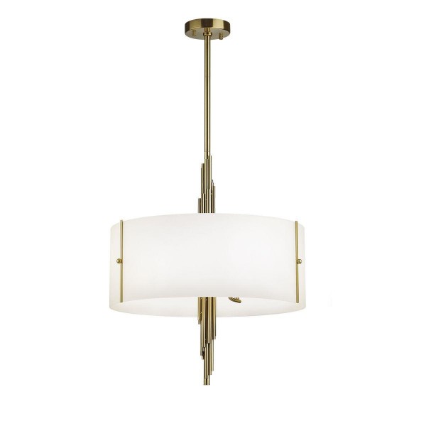 Подвесная люстра Odeon Light Exclusive Margaret 5415/6