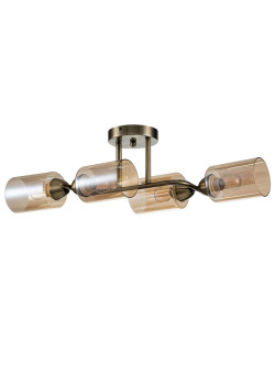 Потолочная люстра Escada Bungarus 1110/4P Bronze