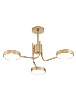 Потолочная светодиодная люстра Escada Skylar 10258/3LED