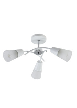 Потолочная люстра Escada Calla 1109/3P White