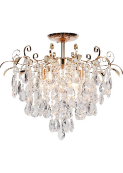 Потолочная люстра Escada Kelly 1123/6PL Gold