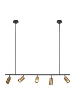 Подвесная люстра Kink Light Кайко 07615-5