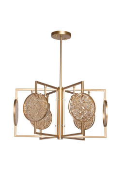 Подвесная люстра MW-Light Илоника 8 451012606