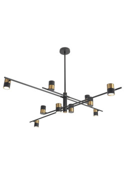 Подвесная люстра Lussole Loft Koyukuk LSP-8377