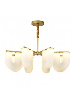 Подвесная светодиодная люстра Kink Light Нера 07679-8,20