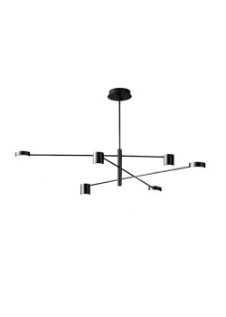 Подвесная светодиодная люстра Kink Light Мекли 07650-6,19(4000K)