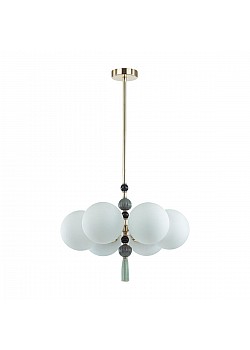 Подвесная люстра Odeon Light Exclusive Palle 5405/6