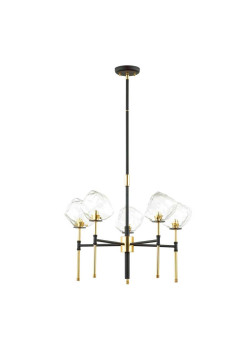 Подвесная люстра Odeon Light Loft Stono 4789/5