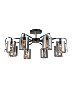 Потолочная люстра Escada Elegant 671/8P Chrome