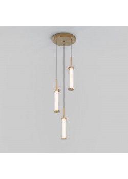 Подвесная светодиодная люстра Eurosvet Stark 50386/3 LED