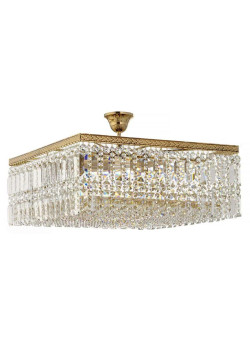 Потолочная люстра Dio DArte Elite Cremono E 1.3.50x50.102 G