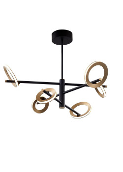Подвесная светодиодная люстра Favourite Jongleur 4322-6P