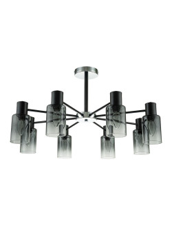 Потолочная люстра Escada Diversity 2120/8P Black