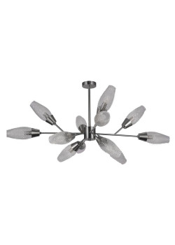 Потолочная люстра Escada Desire 10165/12PL Nickel