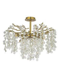 Подвесная люстра Dio DArte Elite Tavenna H 1.3.60.102 A