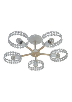 Потолочная люстра Escada Banjo 679/5P White