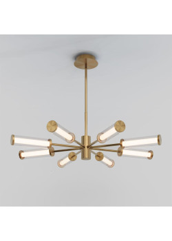 Подвесная светодиодная люстра Eurosvet Stark 50386 LED