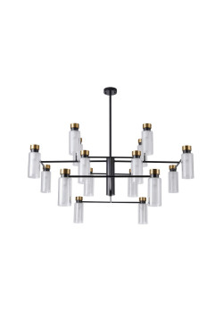 Подвесная люстра Favourite Slank 4482-16P