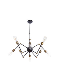 Подвесная люстра Divinare Formica 3037/03 SP-8