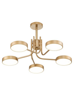 Потолочная светодиодная люстра Escada Skylar 10258/5LED