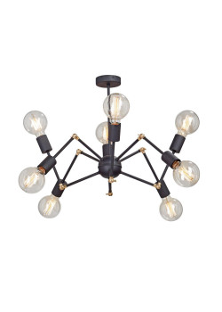 Потолочная люстра Vitaluce V4897-1/8PL