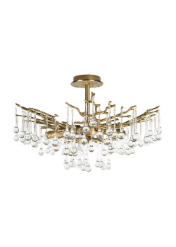 Подвесная люстра Loft IT Coral 10351/600C AB