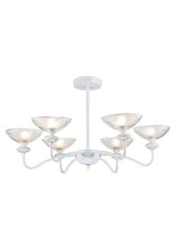 Подвесная люстра Arti Lampadari Fassano E 1.1.6 W