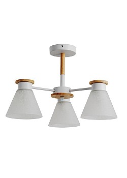 Потолочная люстра Arte Lamp Tyler A1031PL-3WH