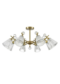 Потолочная люстра Lumion Classi Aurica 8046/8C