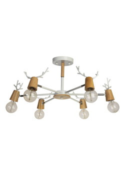 Потолочная люстра Loft IT Sven 10024/6 White