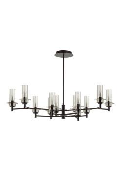 Подвесная люстра Lumion Classi Madonna 6555/12C