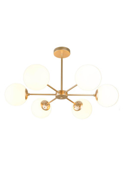 Подвесная люстра Escada ETHEREAL 2110/6P Gold