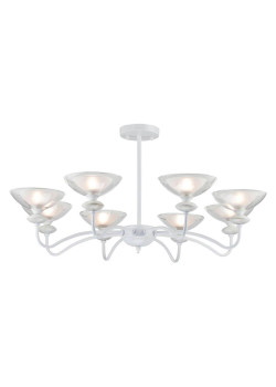 Подвесная люстра Arti Lampadari Fassano E 1.1.8 W