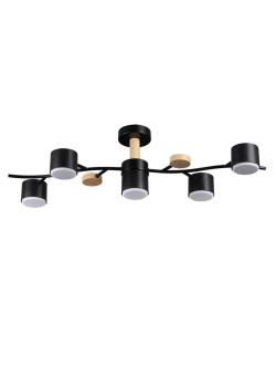 Потолочная люстра Lumion Comfi Crypto 8194/5C