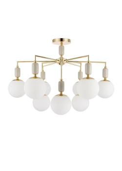 Потолочная люстра Lumion Classi Vivien 6580/9C