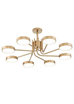 Потолочная светодиодная люстра Escada Skylar 10258/8LED