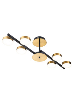 Потолочная светодиодная люстра Escada Alcor 10266/6LED